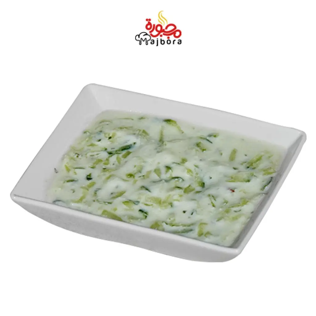 Cucumber Yogurt Salad